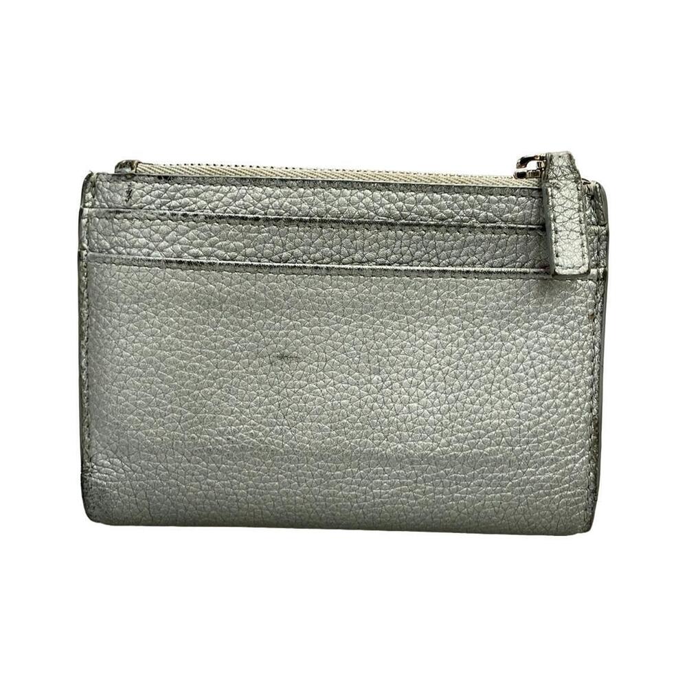 Balenciaga Bi fold Wallet Compact Leather